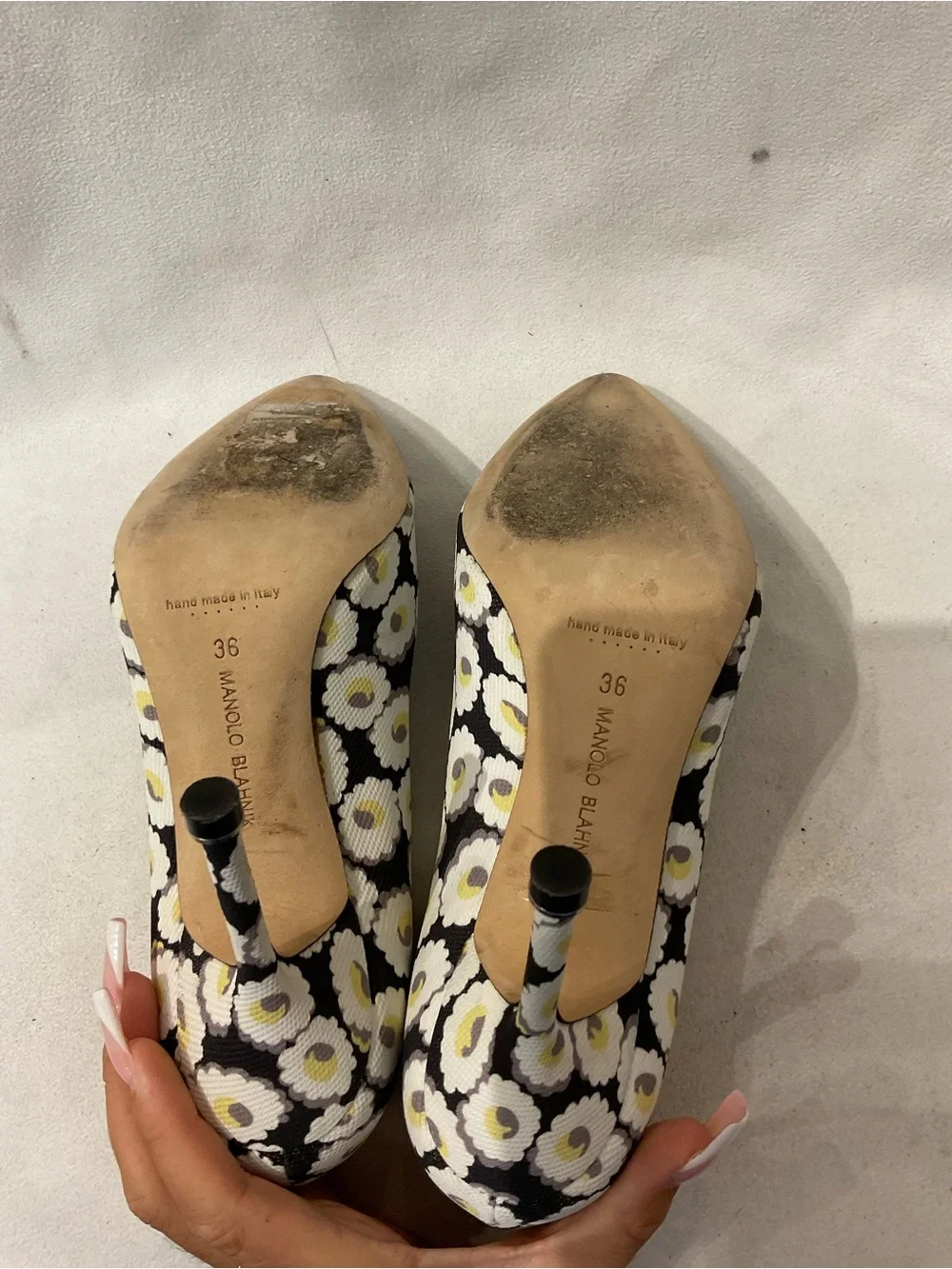 Manolo Blahnik Pumps